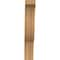 Ekena Millwork 5 1/2"W x 22"D x 34"H Funston Smooth Knee Brace, Western Red Cedar BRC06X22X34FST00SWR - alternate 4